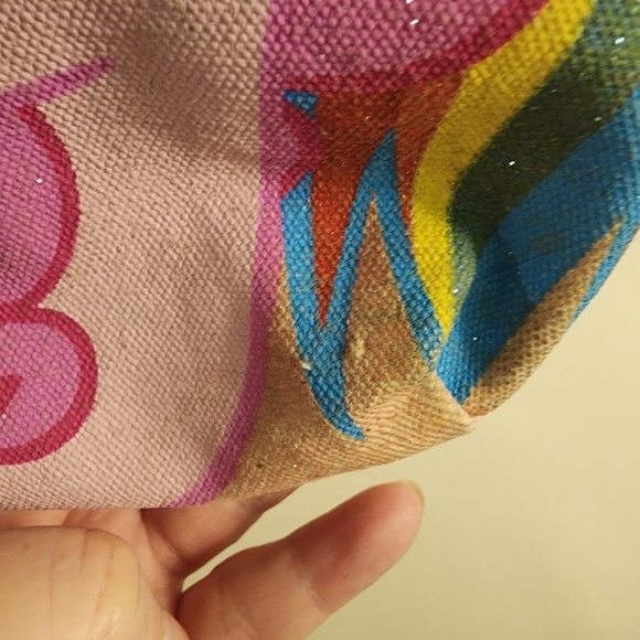 My Little Pony Loungefly 2014 tote - Picture 4 of 6